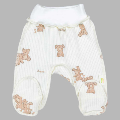 Ползунки Тэдди Чуди Кидс 587125К-43 молочный 01